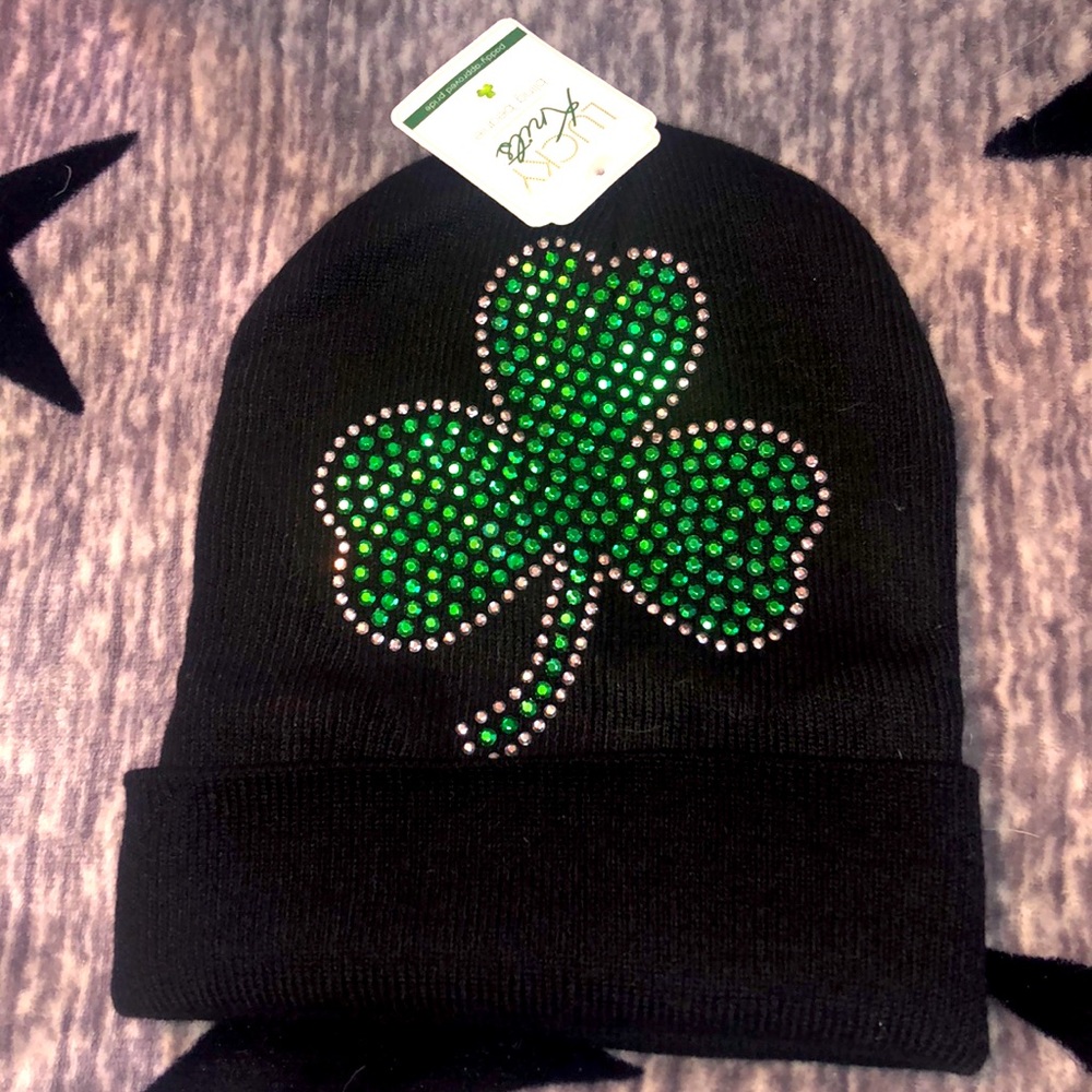 Women’s St. Patrick’s Day hat